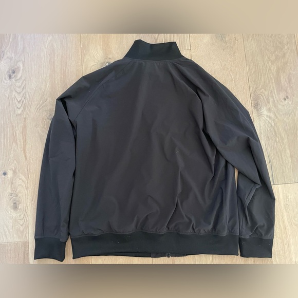 Athleta Brooklyn Bomber Jacket - like new condition, size XL - Picture 4 of 6